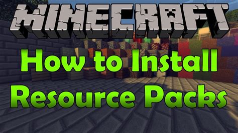 Oct 16, 2019 · Step 2) Open Up Minecraft & Find The ‘Resource Pack' Section. Now, before we can install Faithful, we need to find the folder to install it to. Luckily, this is very, very easy just open up Minecraft, and from the main menu, click the ‘Options' button. This will open up a page where you will see a ‘Resource Packs' option. 